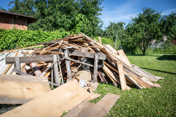 Shed Removal in Mount Repose, OH